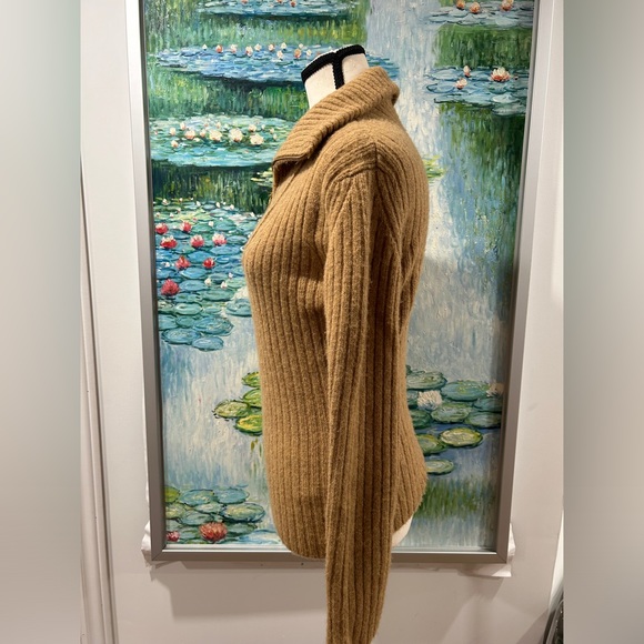 NANUSHKA size XS Ryo Ribbed-Knit Turtleneck Sweater - Picture 6 of 16